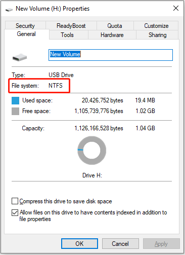 do i need to format a new sd card 1