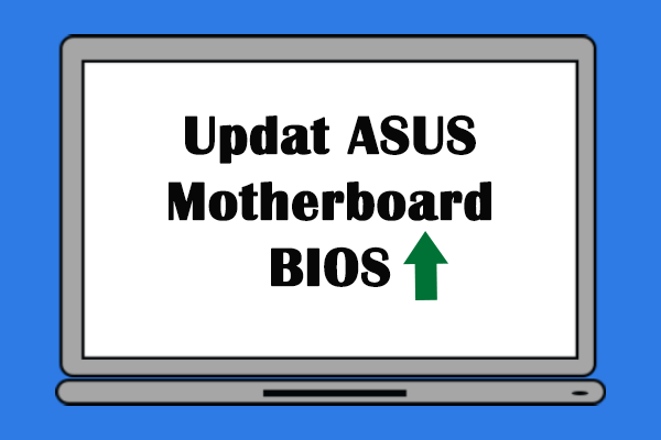 update asus motherboard bios thumbnail