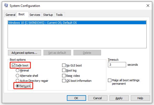can you install windows updates in safe mode 1