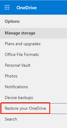 fix onedrive files corrupted 1