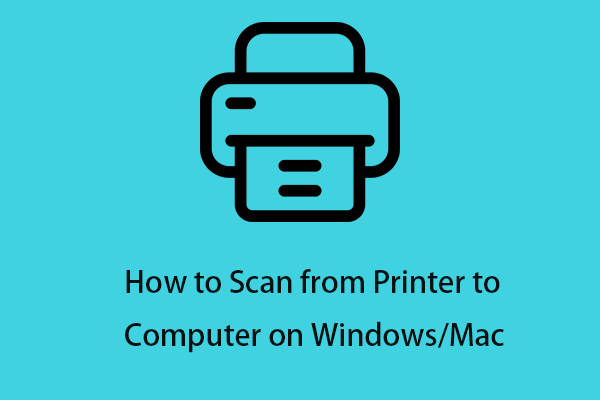 how to scan from printer to computer thumbnail