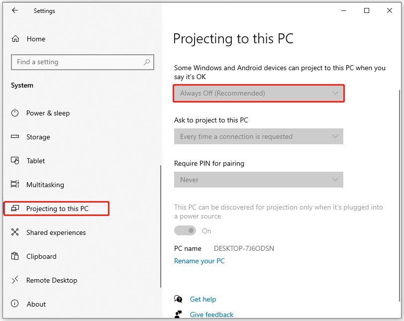 microsoft wi fi direct virtual adapter 1