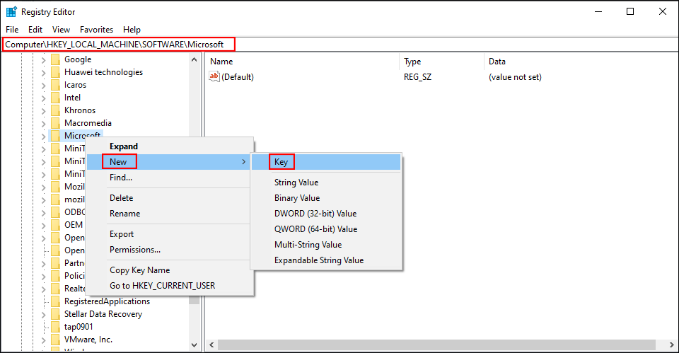 stop microsoft edge from installing automatically 1