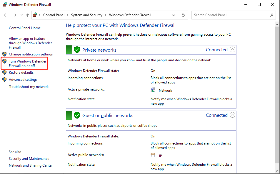 this page has been blocked by administrator 1