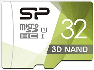 best sd cards for raspberry pi 1