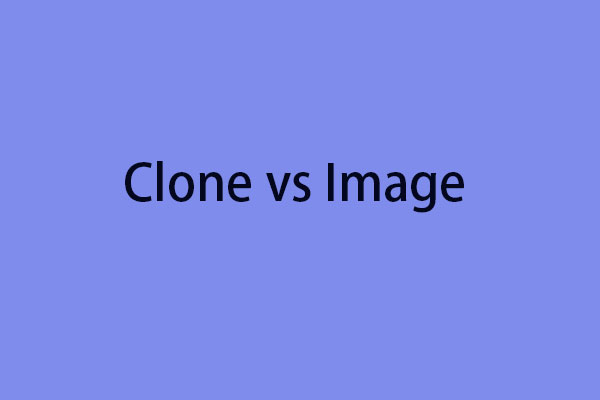 clone vs image thumbnail