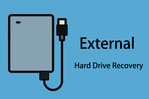 external hard drive recovery thumbnail