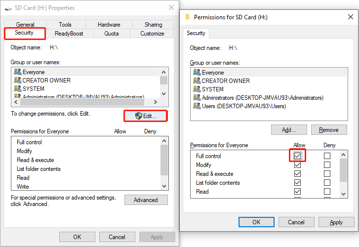 fix the specified file could not be decrypted 1