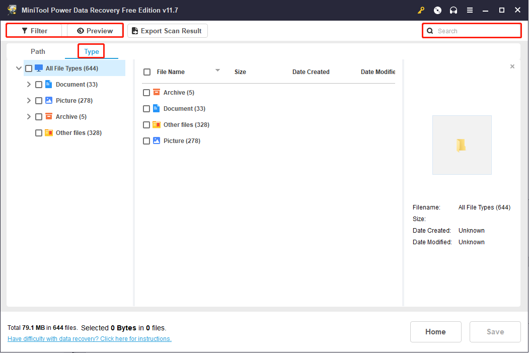 preparing sd card checking for errors 1
