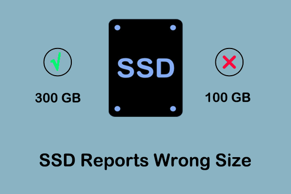 ssd reports wrong size thumbnail