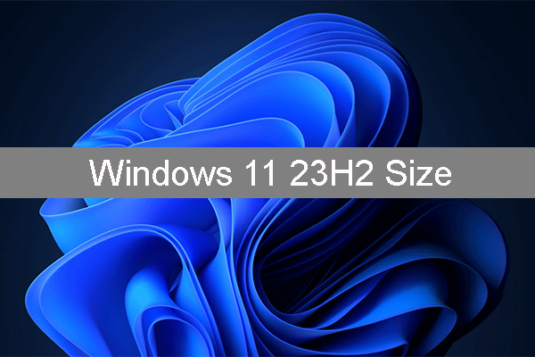 windows 11 23h2 size thumbnail