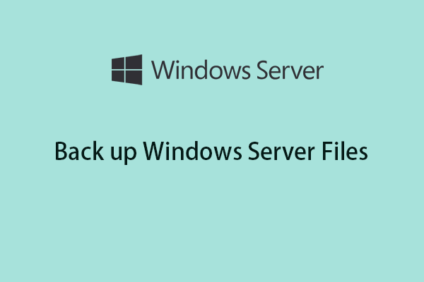 back up windows server 2022 files thumbnail