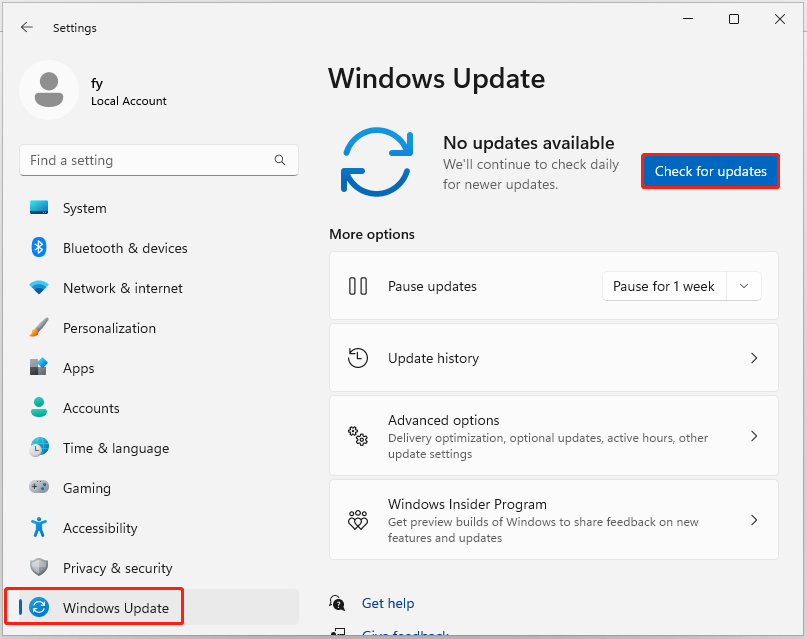 download and install windows11 kb5034123 1