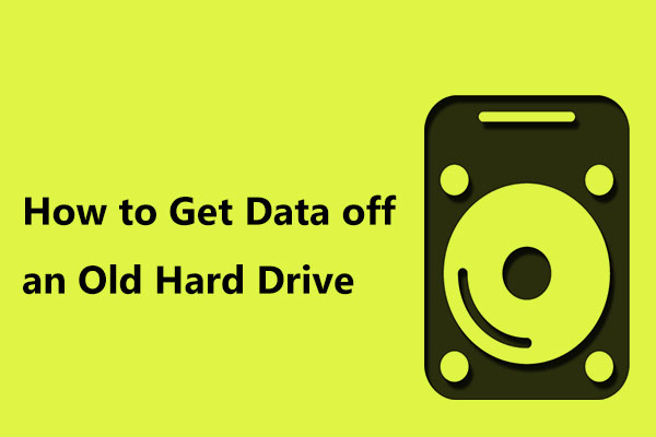 get data off old hard drive thumbnail