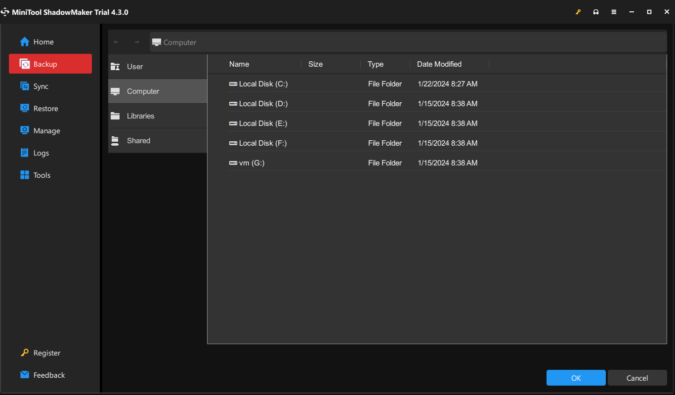 how often should create a system image 1