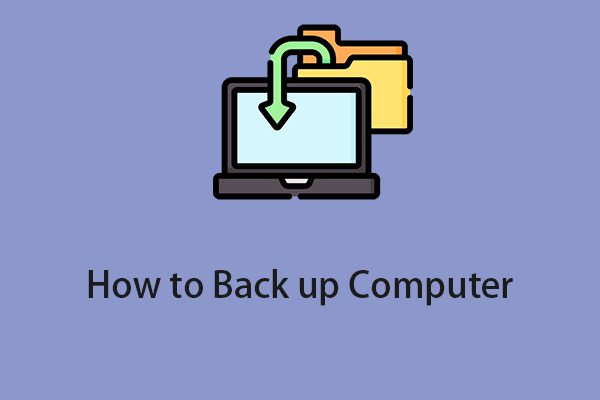 how to back up computer thumbnail
