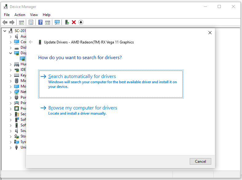 palworld black screen 1