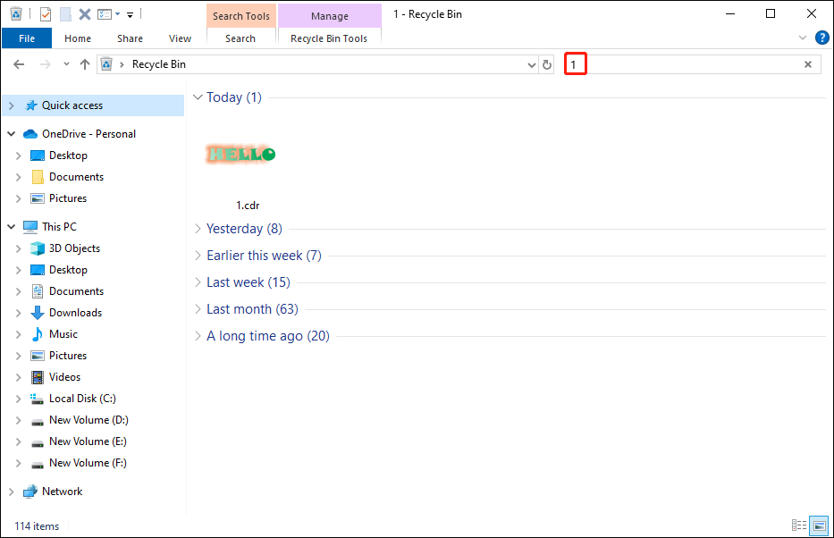 recover coreldraw files 1