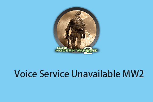 voice service unavailable mw2 thumbnail