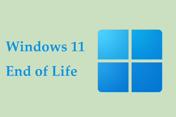 windows 11 end of life thumbnail