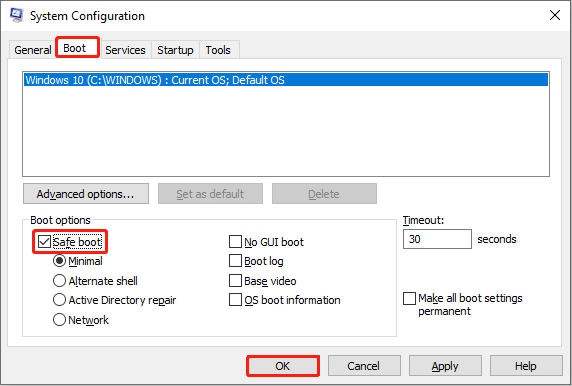 windows stuck in chkdsk loop 1