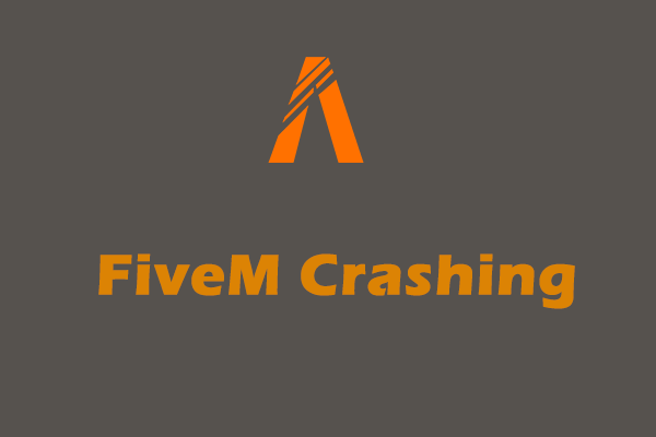 fivem crashing thumbnail