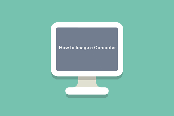 how to image a computer thumbnail