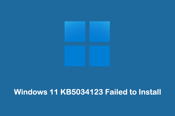 kb5034123 failed to install thumbnail