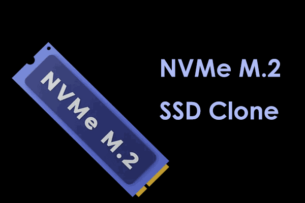 nvme clone thumbnail