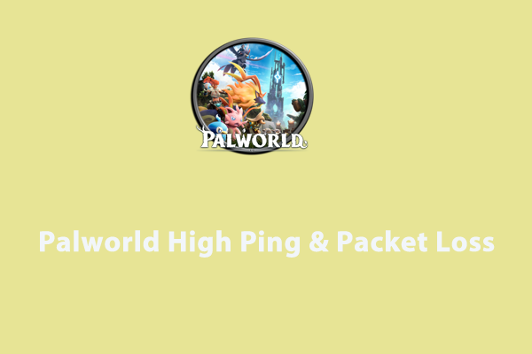 palworld high ping thumbnail