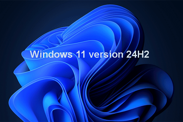 windows 11 version 24h2 thumbnail