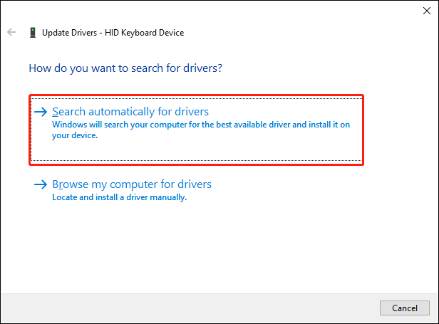 windows key acting as play and pause button 1