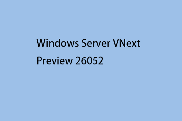 windows server vnext preview 26052 thumbnail