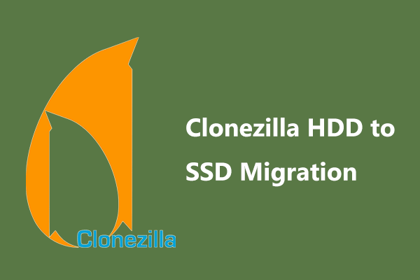 clonezilla hdd to ssd thumbnail