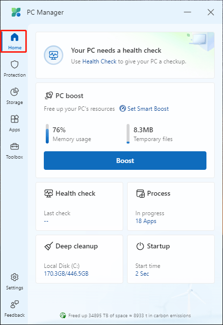 is microsoft pc manager worth using 1