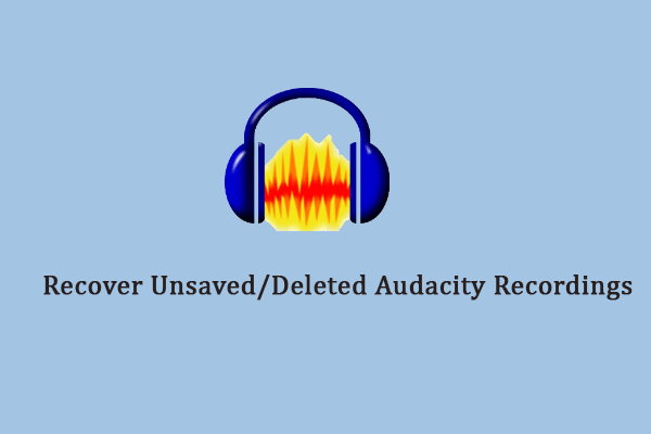 recover deleted unsaved audacity recordings thumbnail
