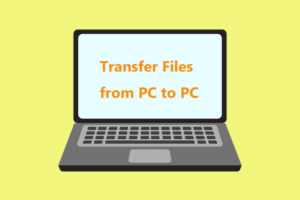 transfer files from pc to pc thumbnail