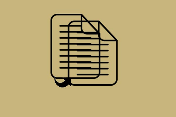 back up file thumbnail