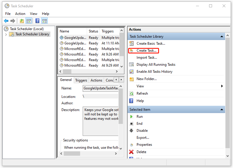 create elevated shortcut without uac promp 1