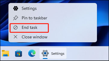 enable end task in taskbar on windows 11 1