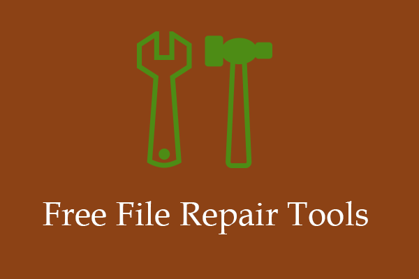 free file repair tool thumbnail