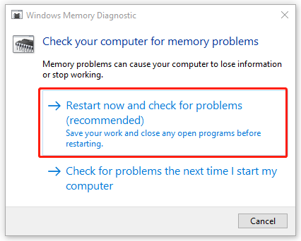one ram slot not working 1