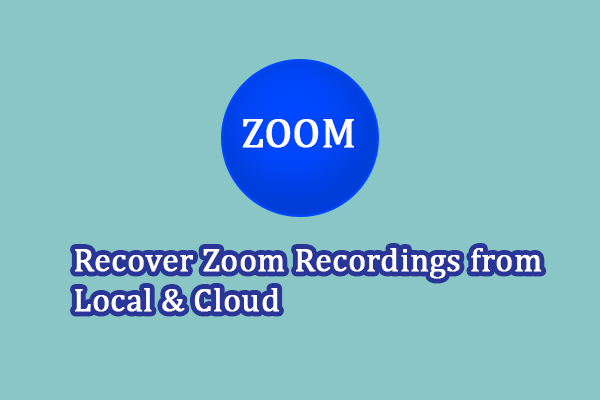 recover deleted zoom recordings thumbnail