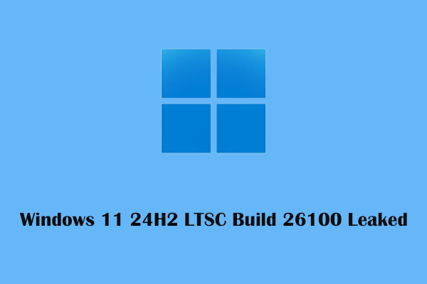windows 11 24h2 ltsc build 26100 thumbnail