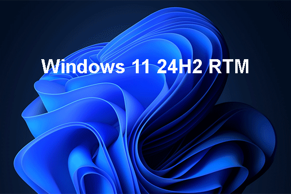 windows 11 24h2 rtm thumbnail