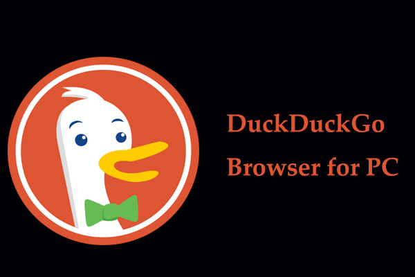 duckduckgo browser download pc windows thumbnail