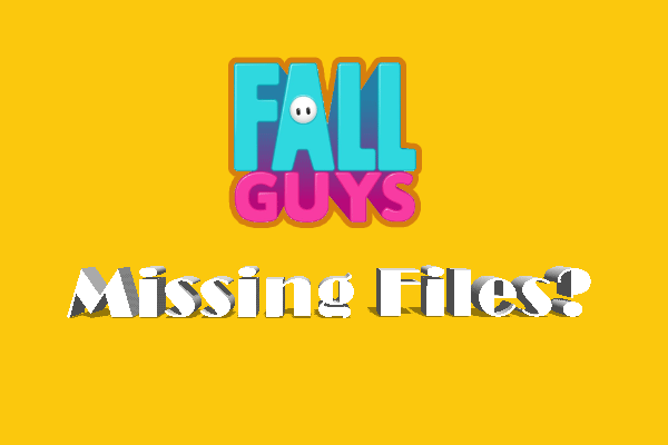 fall guys missing files steam epic games thumbnail
