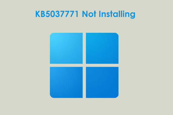 kb5037771 not installing thumbnail