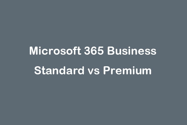 microsoft 365 business standard vs premium thumbnail
