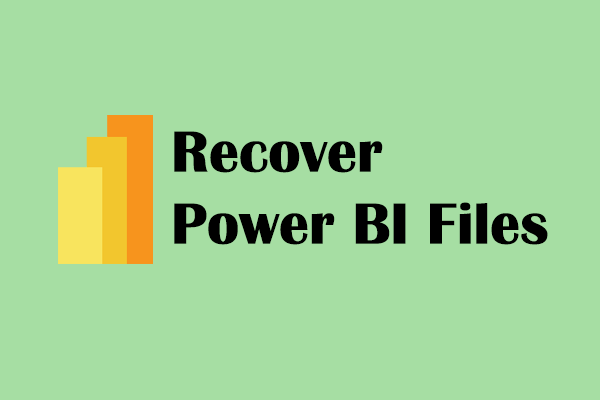 recover power bi files thumbnail